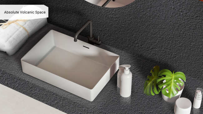 ABSOLUTE VOLCANIC SPACE