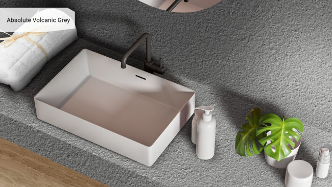 ABSOLUTE VOLCANIC GREY