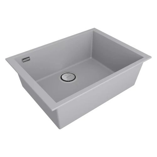 Кухонная мойка NEO CLASSIC 60 из искусственного камня Urban grey