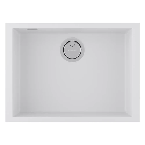 Кухонная мойка NEO CLASSIC 60 из искусственного камня Белый матовый WH