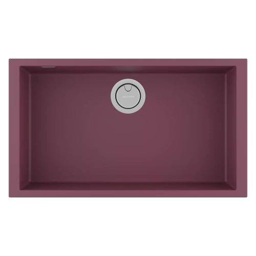 Кухонная мойка NEO CLASSIC 76 Merlot