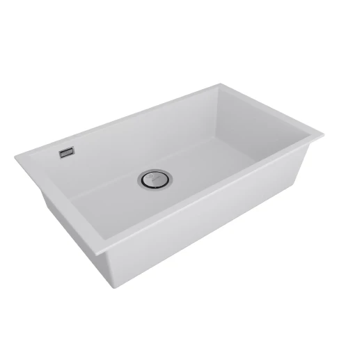 Кухонная мойка NEO CLASSIC 76 Белый матовый WH
