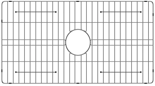 Кухонная мойка GLAMP 76 DUO керамическая Антрацит