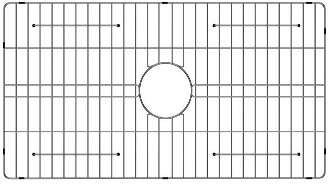 Кухонная мойка GLAMP 76 DUO керамическая