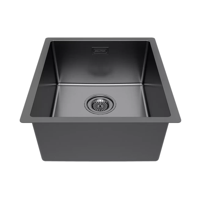 Кухонная мойка YUNI 39 UNI встраиваемая
