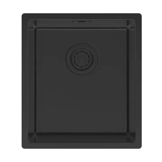Кухонная мойка YUNI 39 UNI встраиваемая