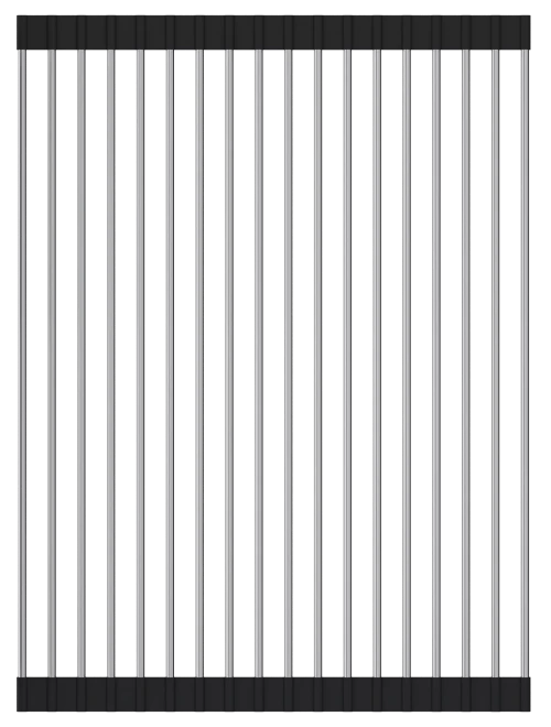 Кухонная мойка GLAMP 81 UNO из керамики белый глянцевый