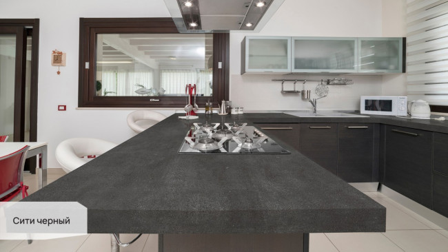 Сити черный SG070600R