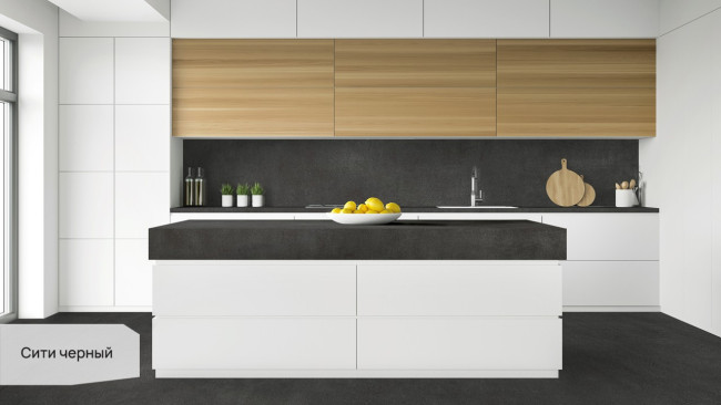 Сити черный SG070600R