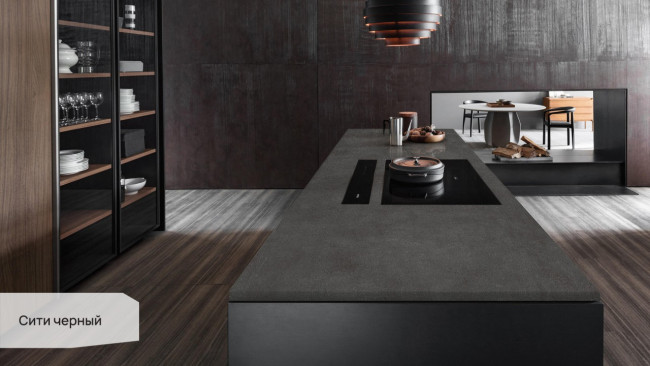 Сити черный SG070600R