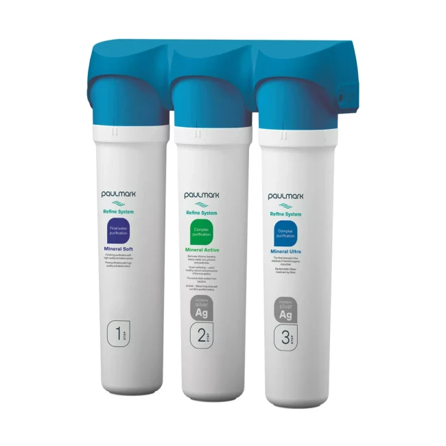 Система фильтрации Refine System Система фильтрации Refine System