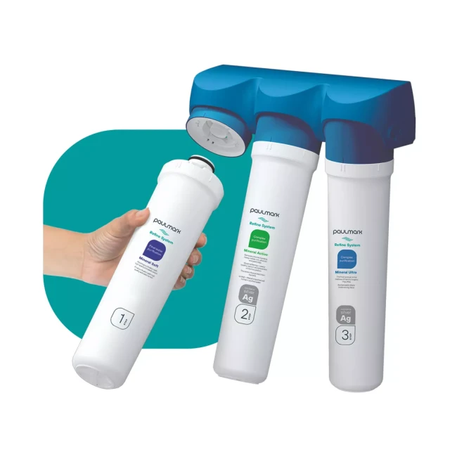 Система фильтрации Refine System Система фильтрации Refine System