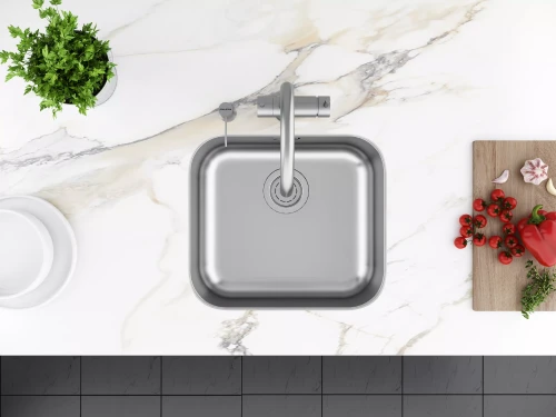 Дозаторы                 REIN Брашированная сталь