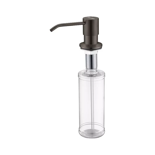 Дозаторы                 REIN Вороненая сталь GM