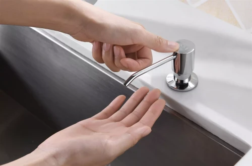 Дозаторы                 REIN Хром CR