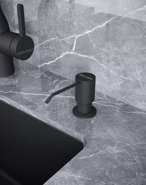 Дозаторы                 REIN Белый матовый WH