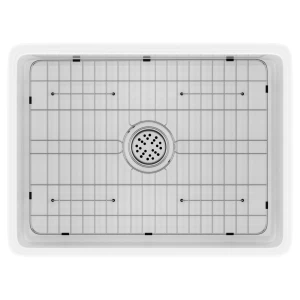 Кухонная мойка GLAMP 61 DUO из керамики