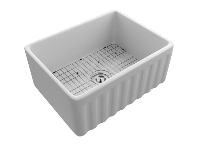Кухонная мойка GLAMP 61 DUO из керамики Кухонная мойка GLAMP 61 DUO из керамики
