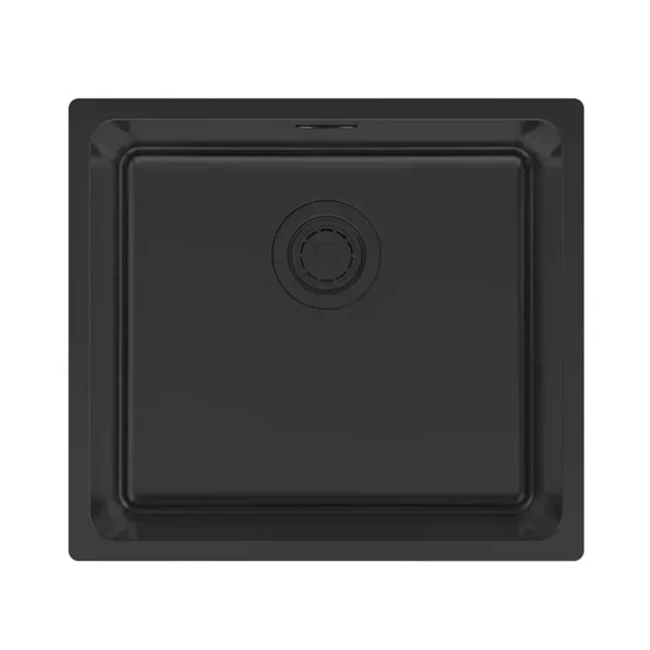 Кухонная мойка YUNI 49 UNI из нержавеющей стали