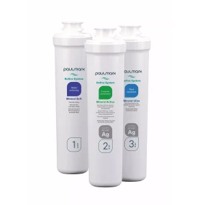 Комплект сменных картриджей Mineral