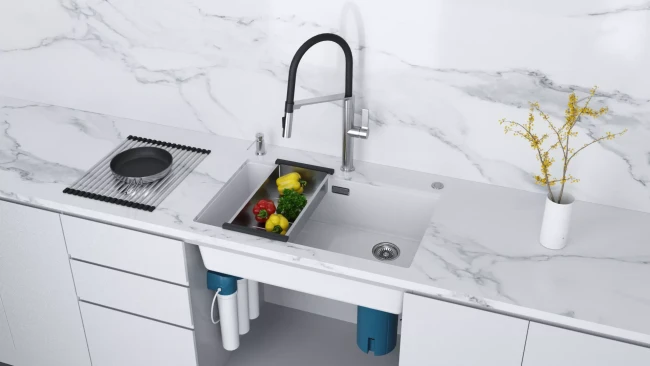 Комплект сменных картриджей Mineral