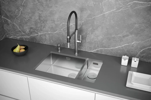 Дозаторы                 KRAFT Брашированная сталь