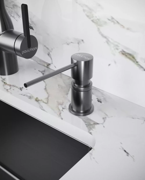 Дозаторы                 KRAFT Белый матовый WH