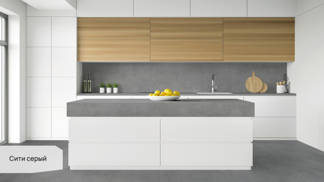 Сити серый SG070300R