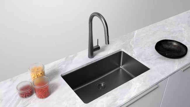 Кухонная мойка YUNI 76 UNI