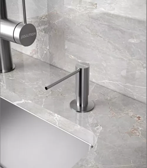 Дозаторы                 DECUS светлое золото