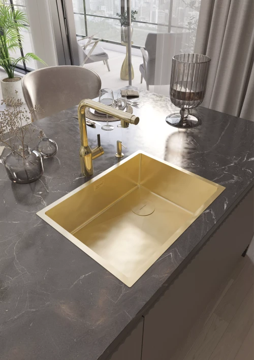 Дозаторы                 DECUS светлое золото