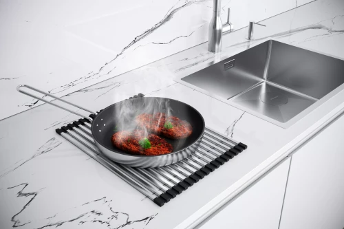 Дозаторы                 DECUS Хром CR