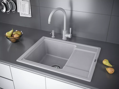 Дозаторы                 DECUS Серый GR