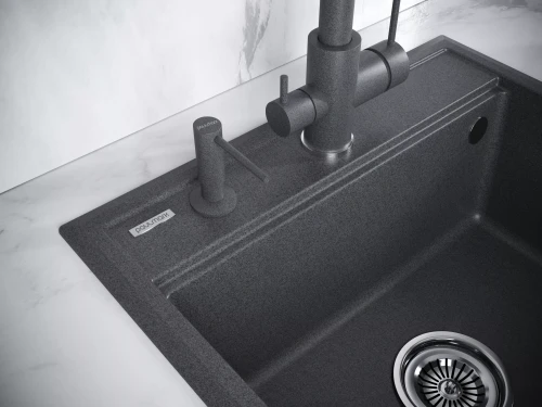 Дозаторы                 DECUS Графит DG