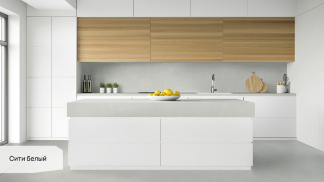 Сити белый SG072100R