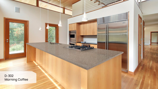 D 302 Morning Coffee