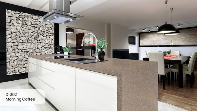 D 302 Morning Coffee