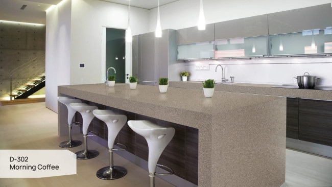 D 302 Morning Coffee