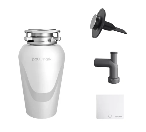 Измельчитель FISSION 1000 белый