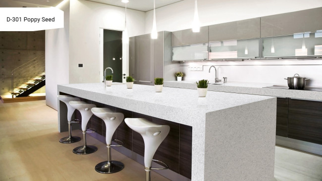D 301 Poppy Seed