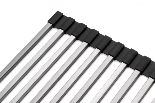 Ролл-маты                 STEP Брашированная сталь