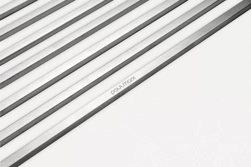 Ролл-маты                 STEP Брашированная сталь