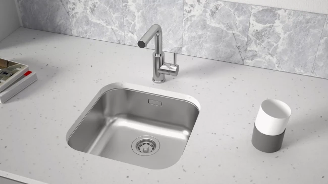 Кухонная мойка VELLO 44 UNI