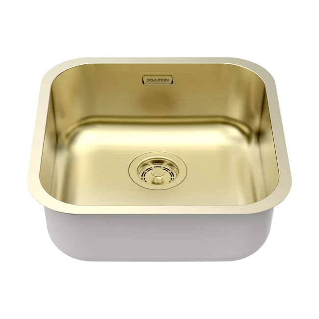 Кухонная мойка VELLO 44 UNI