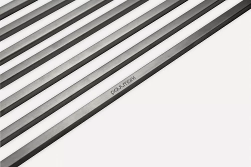 Ролл-маты                 PRO Вороненая сталь GM