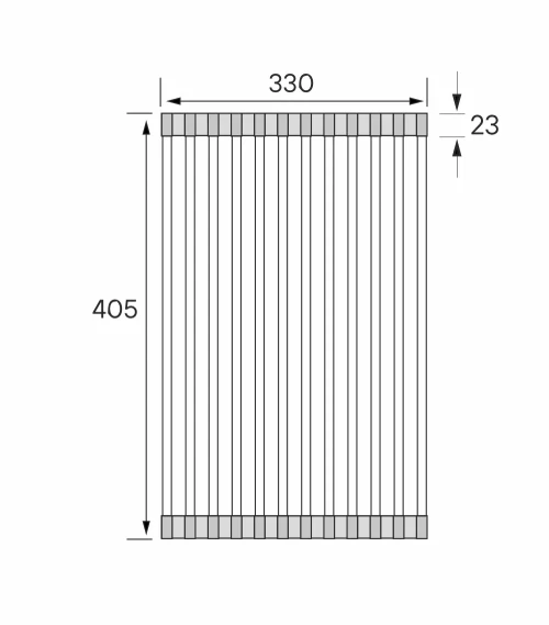 Ролл-маты                 PRO Брашированная сталь