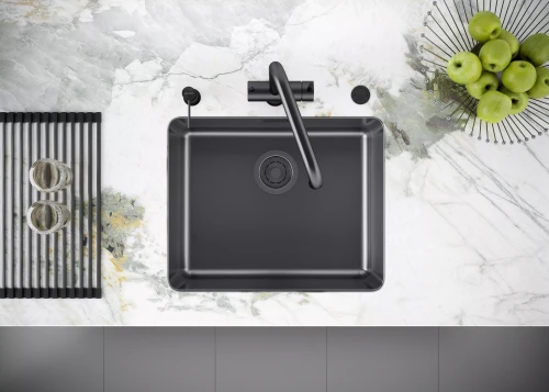 Ролл-маты                 EXTRA Вороненая сталь GM