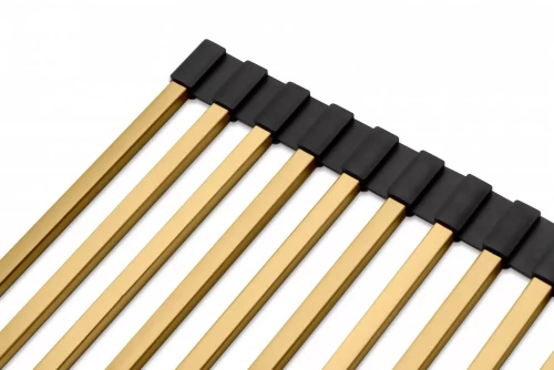 Ролл-маты                 EXTRA Брашированное золото BG