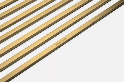 Ролл-маты                 EXTRA Брашированное золото BG