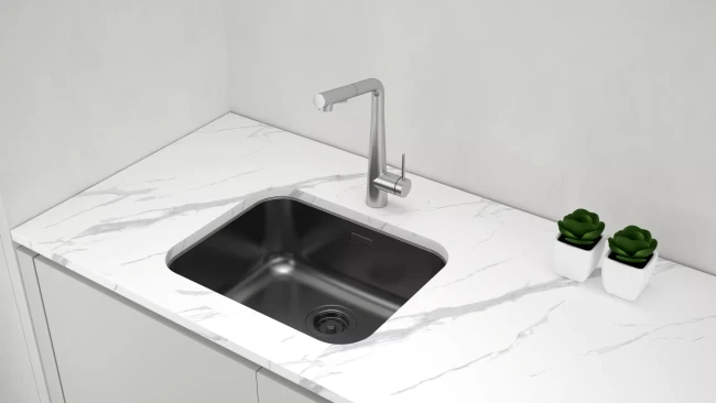 Кухонная мойка VELLO 53 UNI